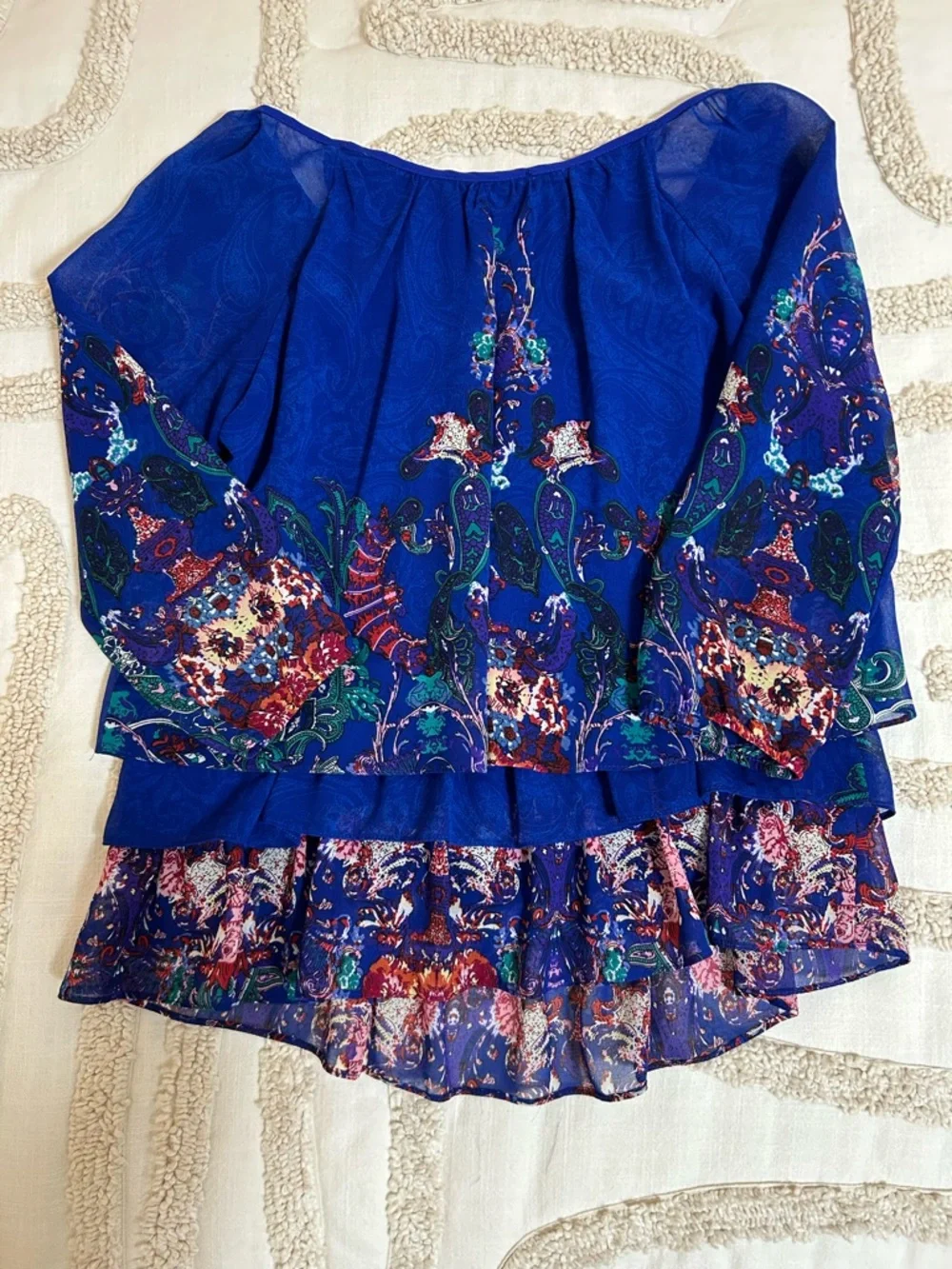 Joseph Ribkoff Blouse - Picture 5 of 7